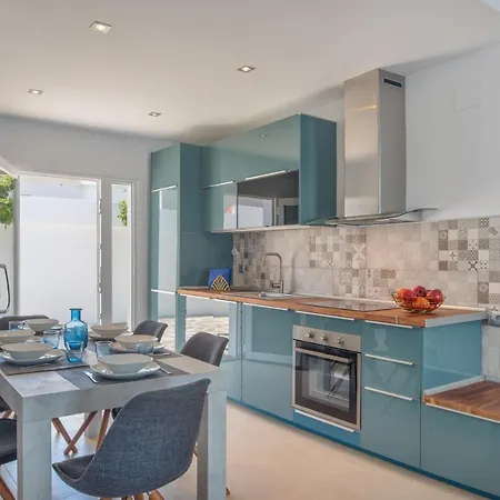 Villa Calle Malaga Benalmadena