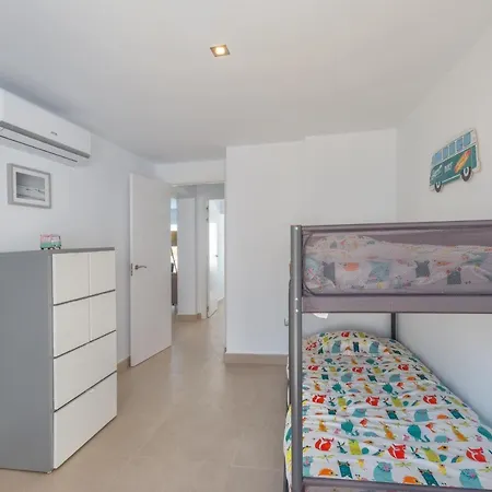 Calle Malaga Villa Benalmadena